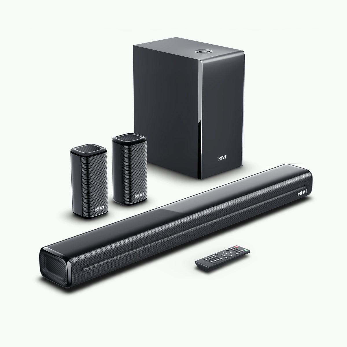Fort H550 - MIVI