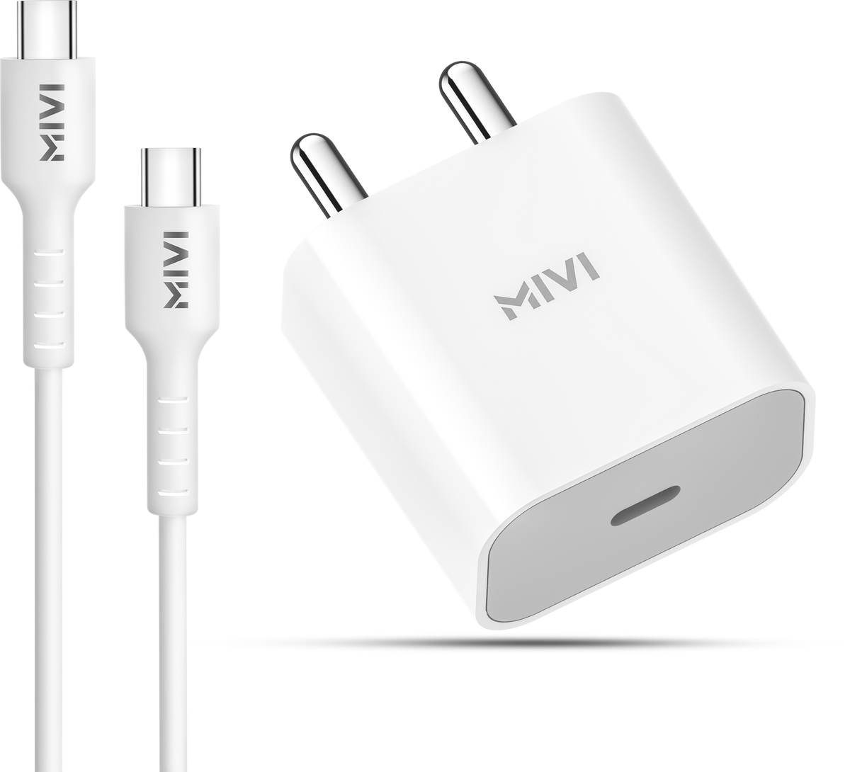 Smart-n-Fast charger - MIVI