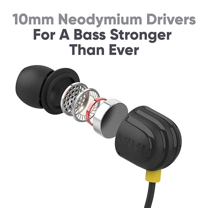 DuoPods M20+ Rock & Roll E5 Combo - MIVI