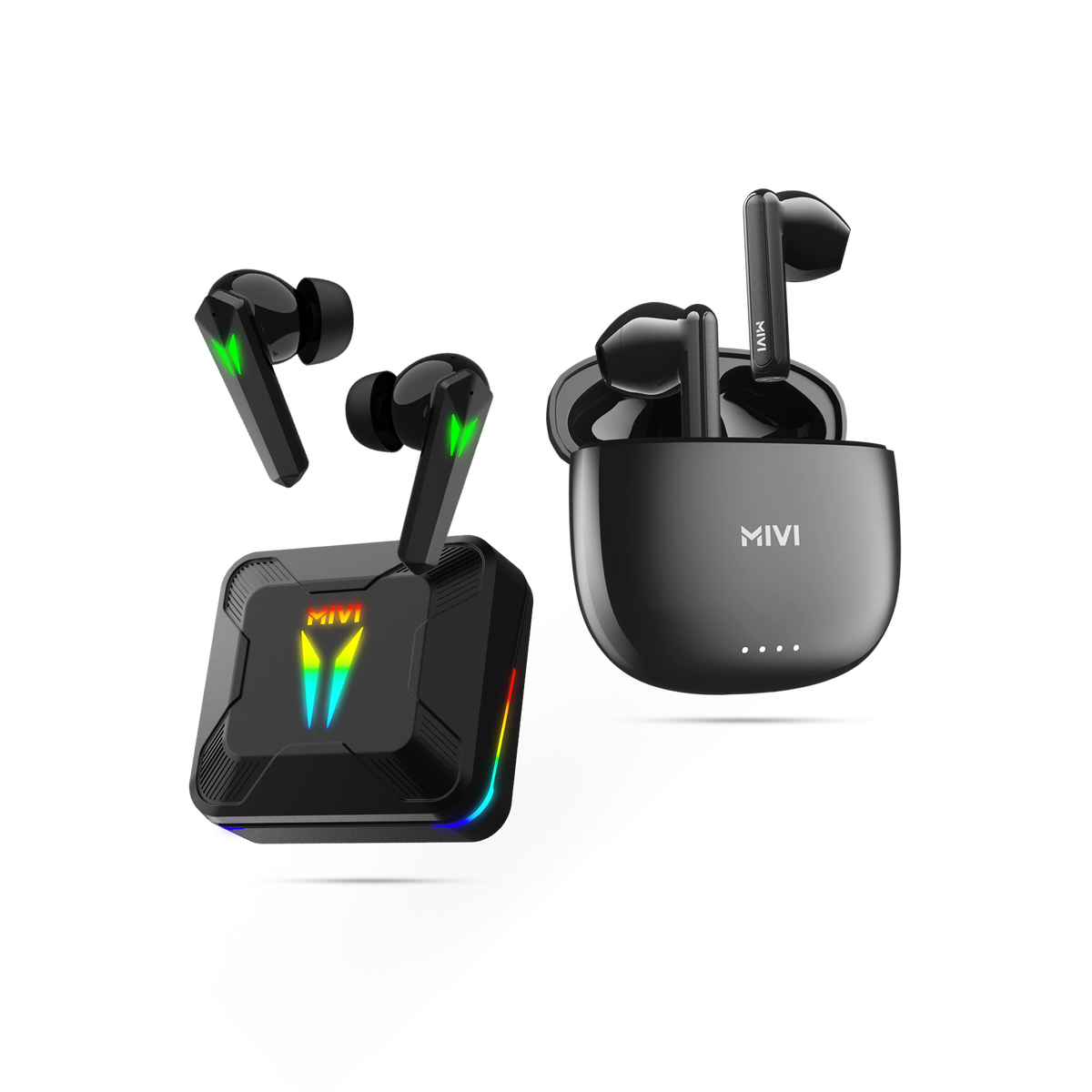 Commando X9 + DuoPods A250 Combo - MIVI