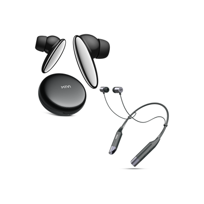 DuoPods A750 + Collar Neckband - MIVI