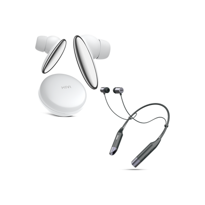 DuoPods A750 + Collar Neckband - MIVI