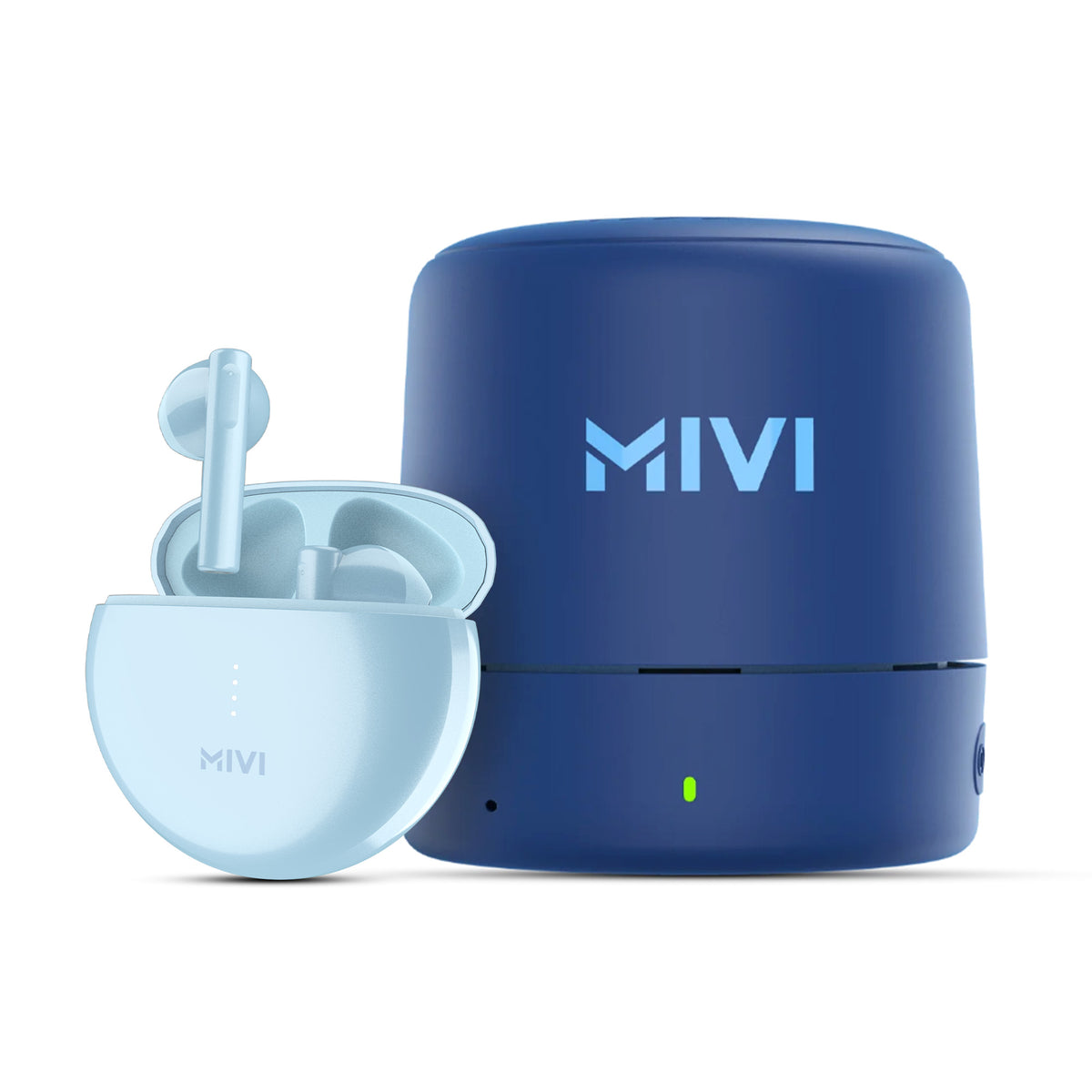 DuoPods F50 + Play Speaker Combo - MIVI