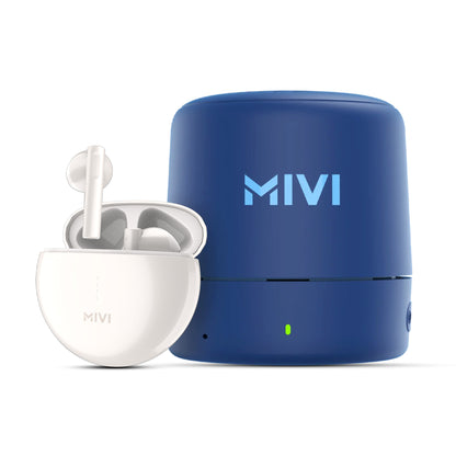 DuoPods F50 + Play Speaker Combo - MIVI