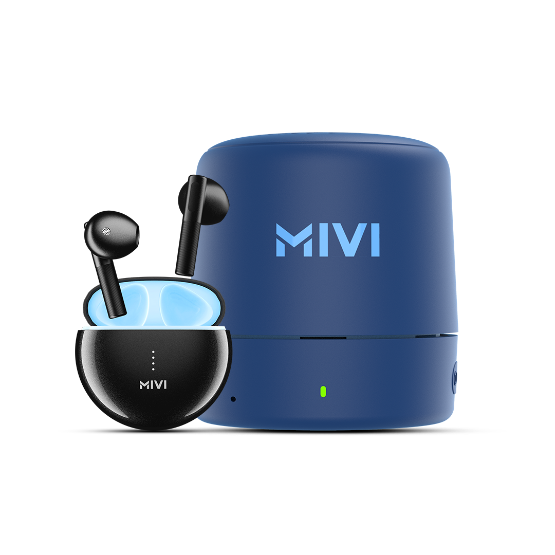 Duopods K4 & Play Combo - MIVI