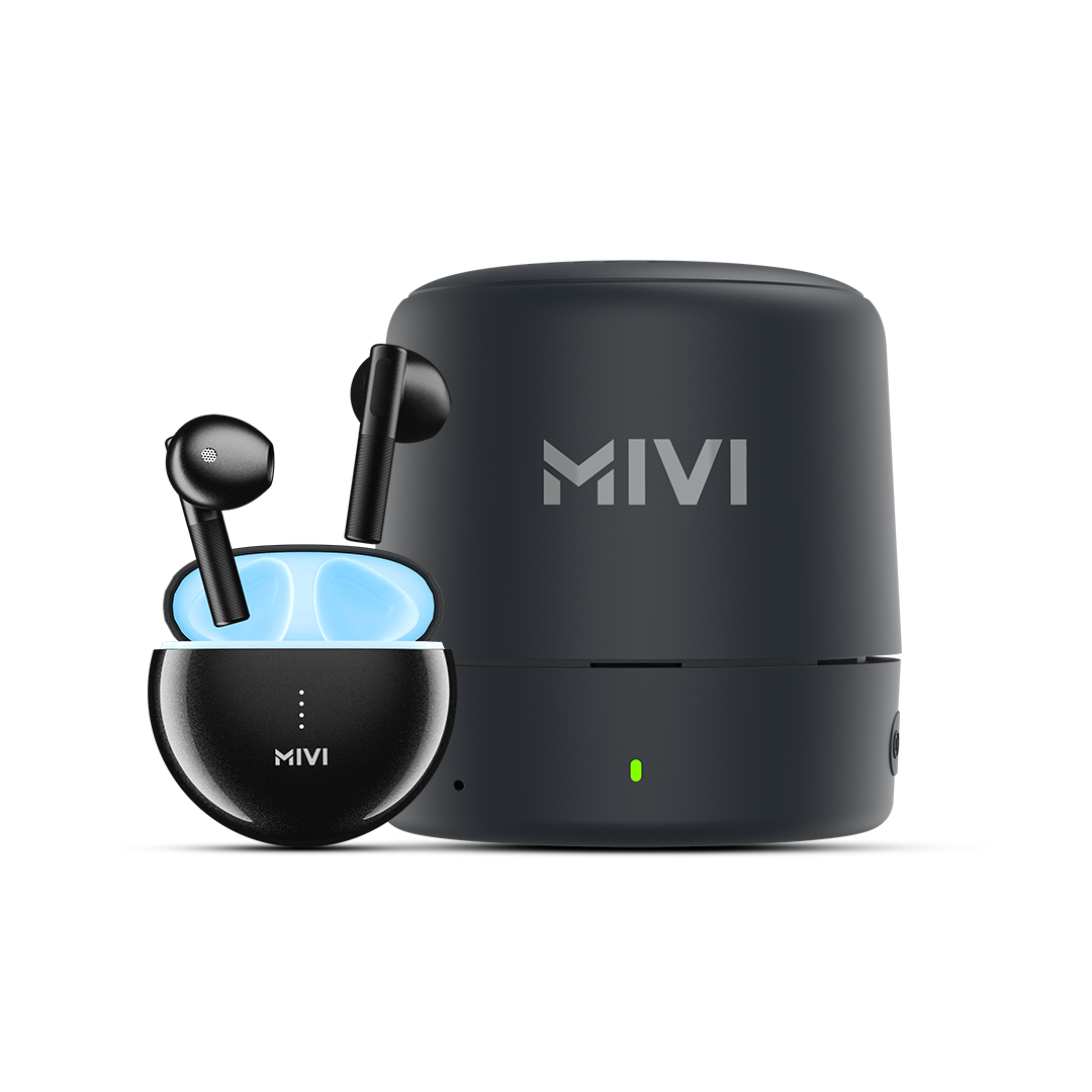 Duopods K4 & Play Combo - MIVI