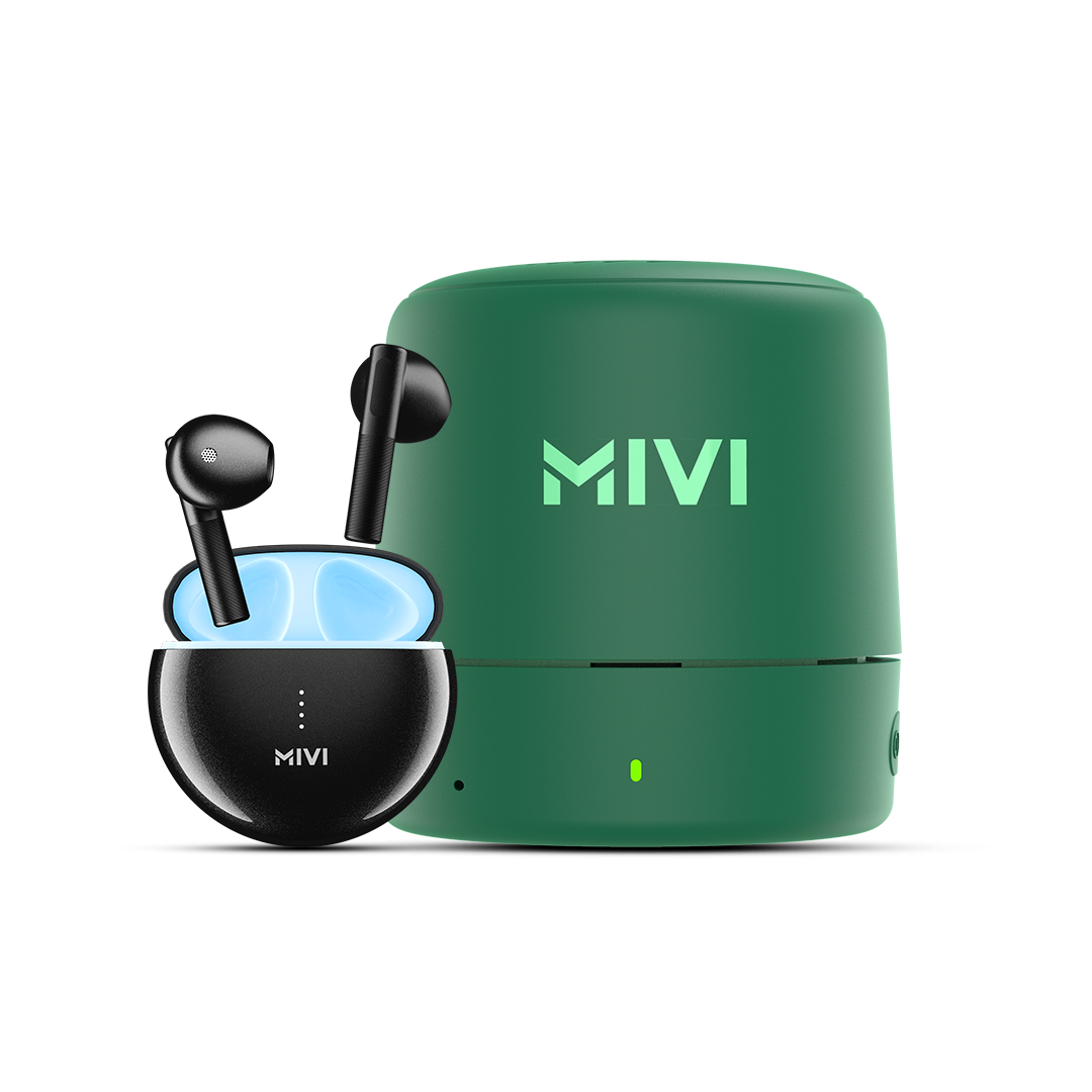 Duopods K4 & Play Combo - MIVI