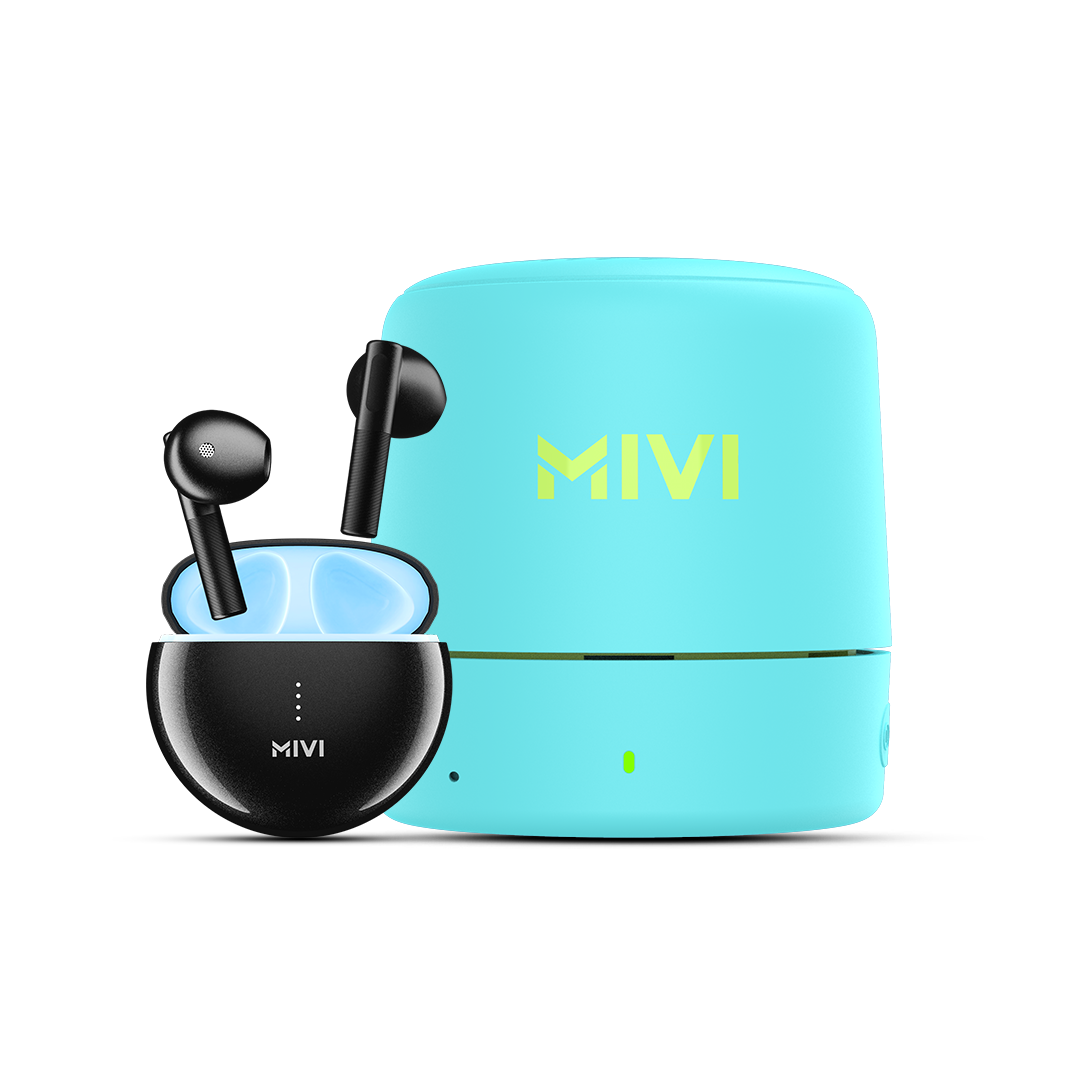 Duopods K4 & Play Combo - MIVI