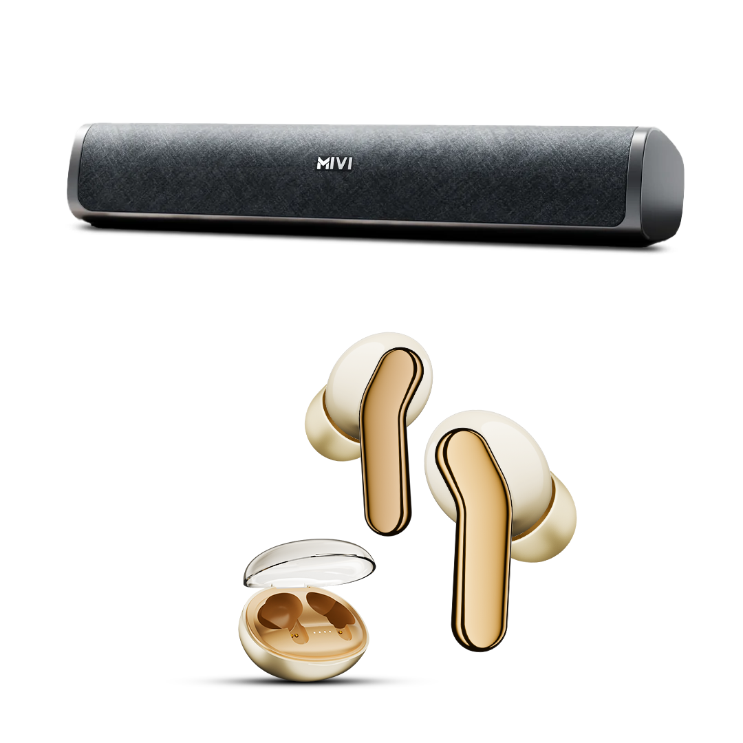 DuoPods i6 + R26 Best Comb - MIVI