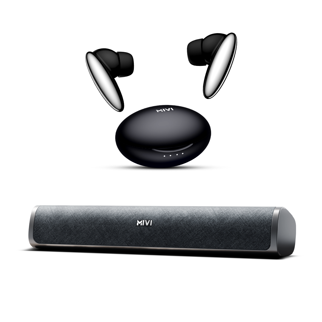 DuoPods K6 + Fort S24 Combo - MIVI