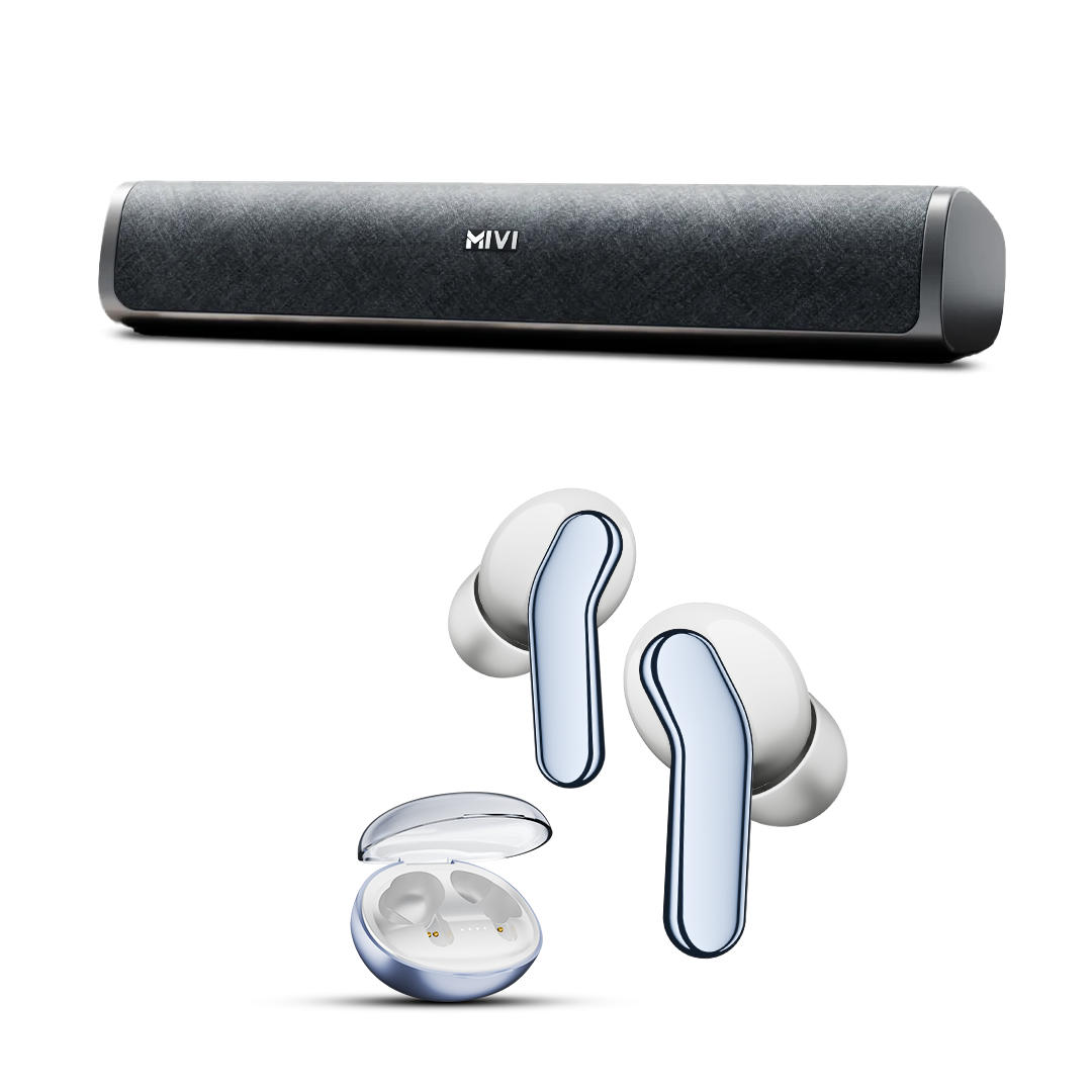 DuoPods i6 + R26 Best Comb - MIVI
