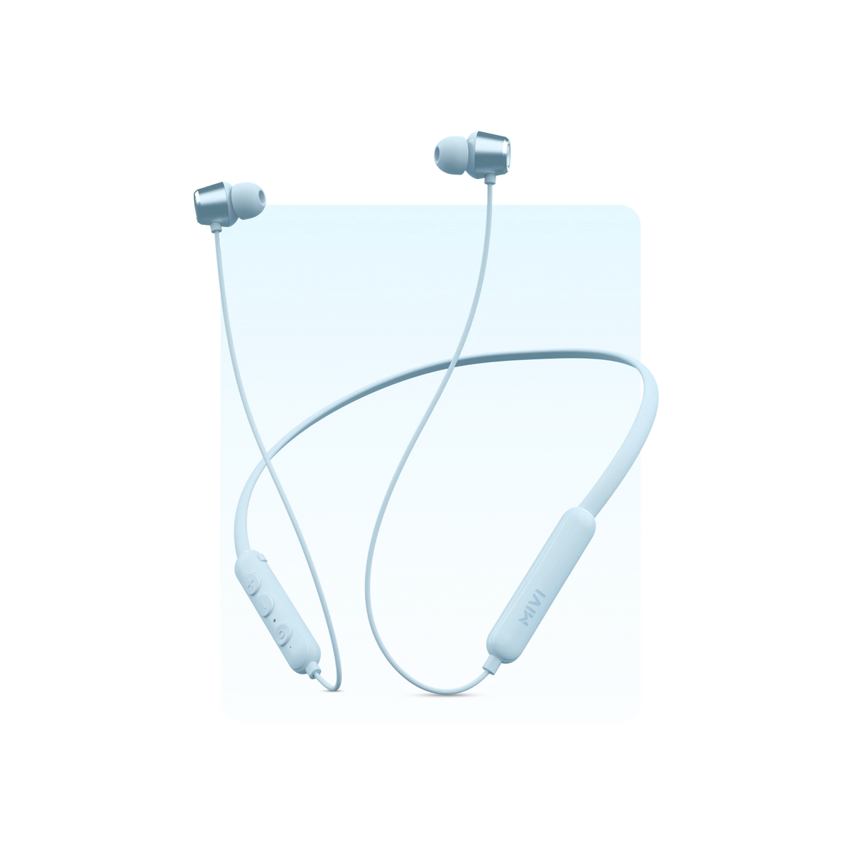 Collar D25 Earphones - MIVI
