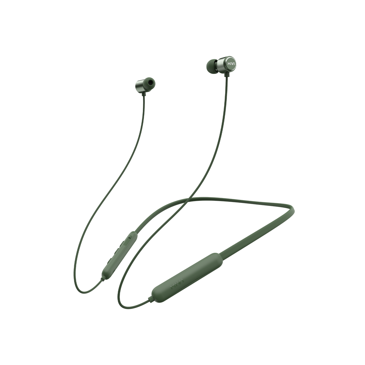 Collar Flash Earphones - MIVI