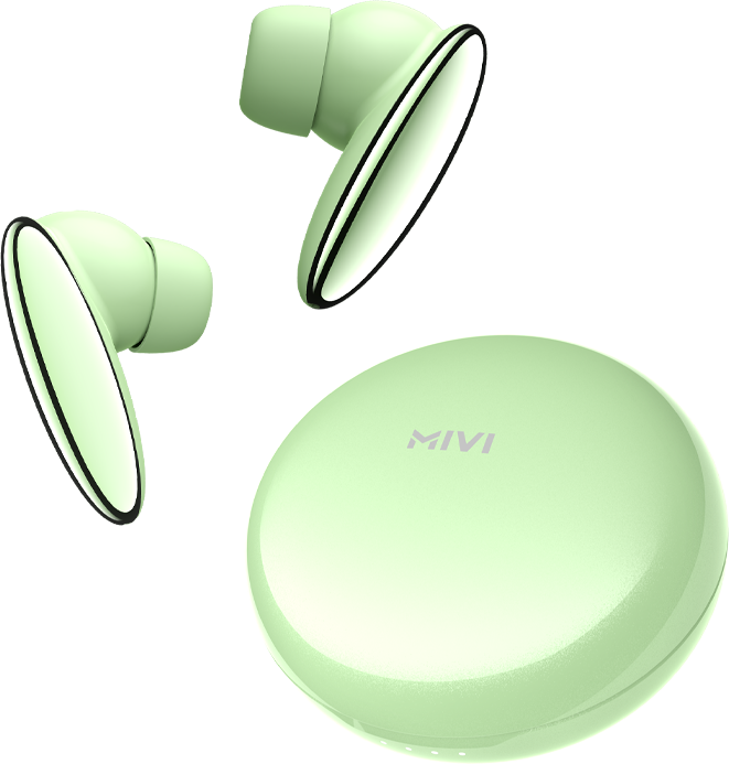 DuoPods N6 - MIVI