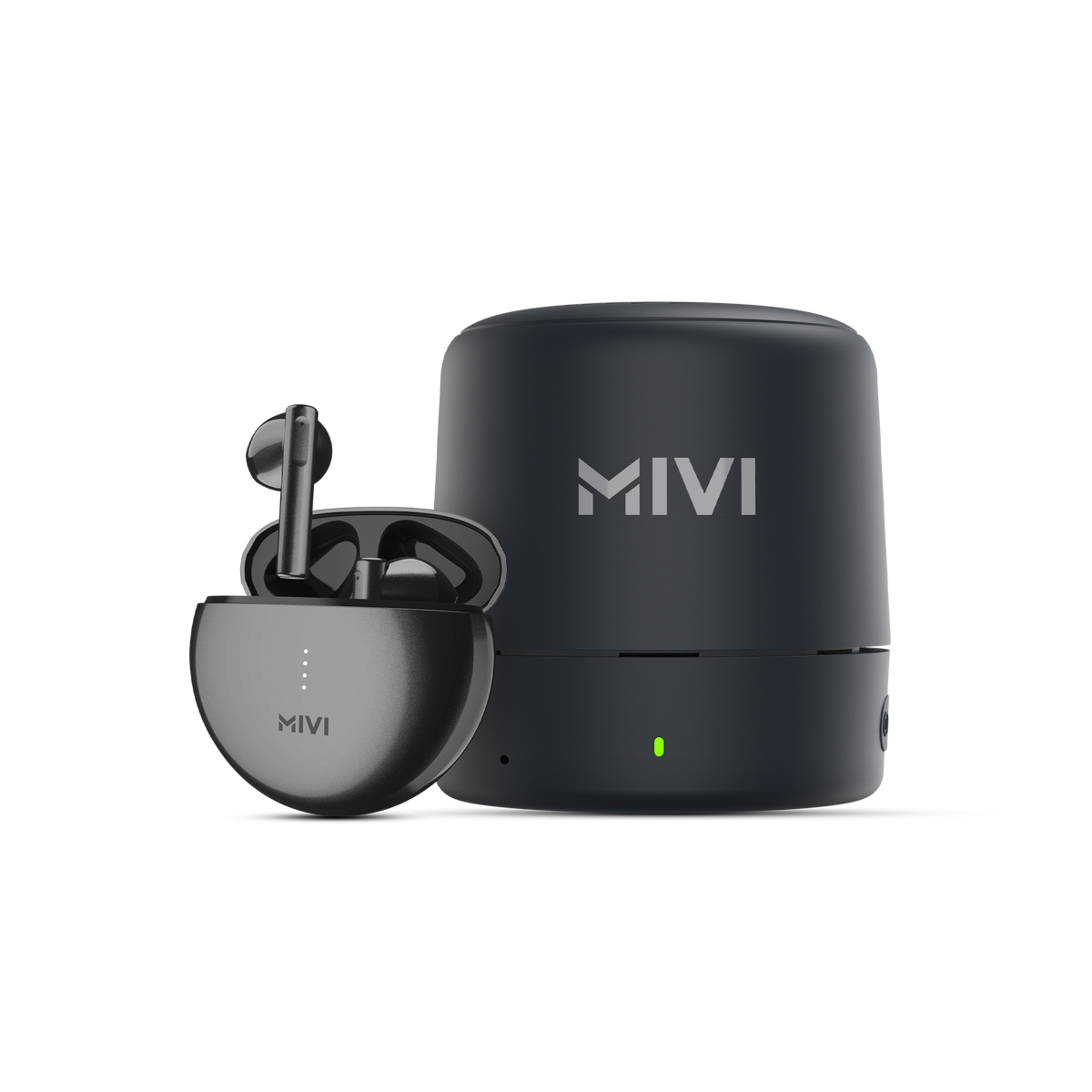 DuoPods F50 + Play Speaker Combo - MIVI