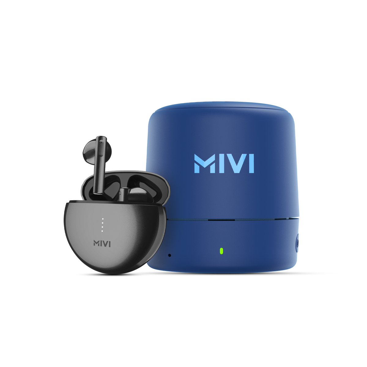 DuoPods F50 + Play Speaker Combo - MIVI