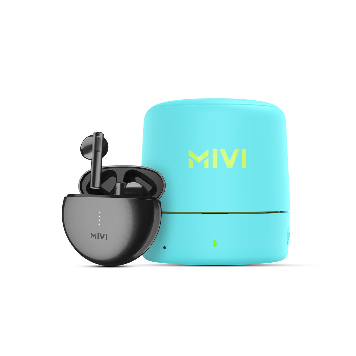 DuoPods F50 + Play Speaker Combo - MIVI