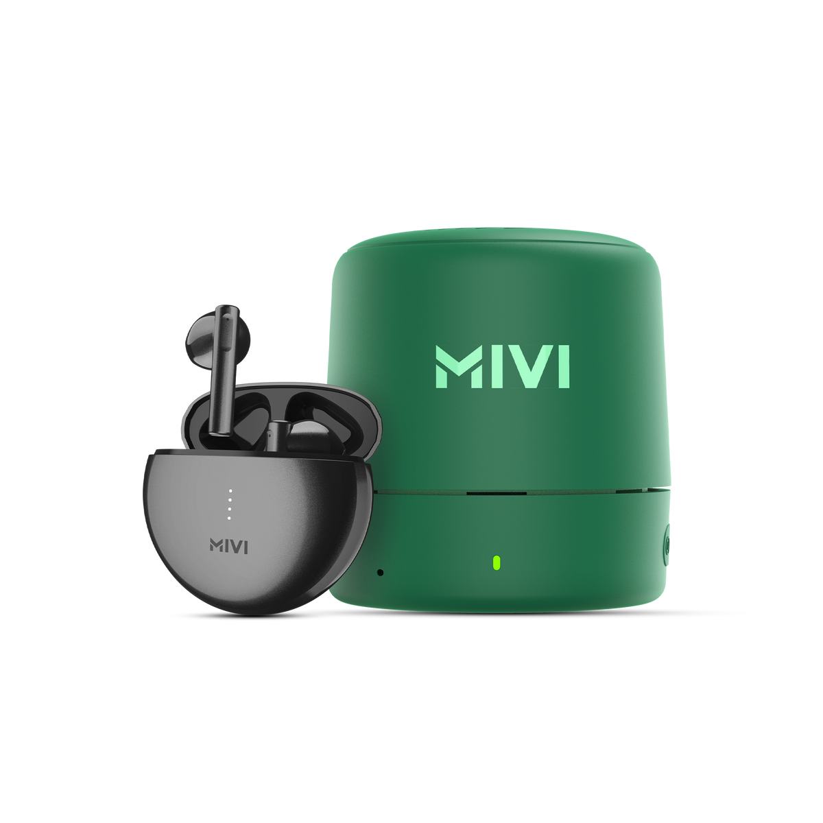 DuoPods F50 + Play Speaker Combo - MIVI