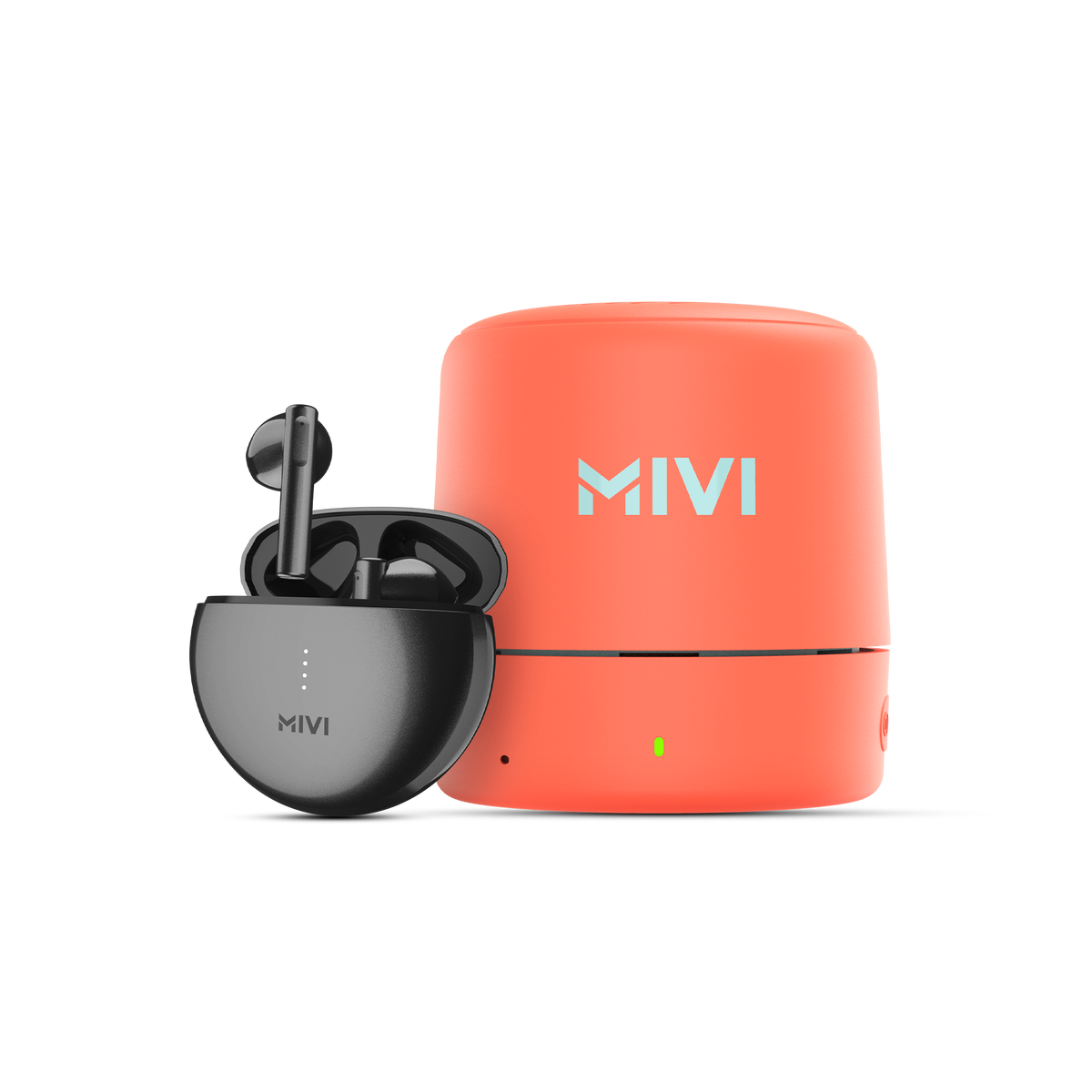 DuoPods F50 + Play Speaker Combo - MIVI