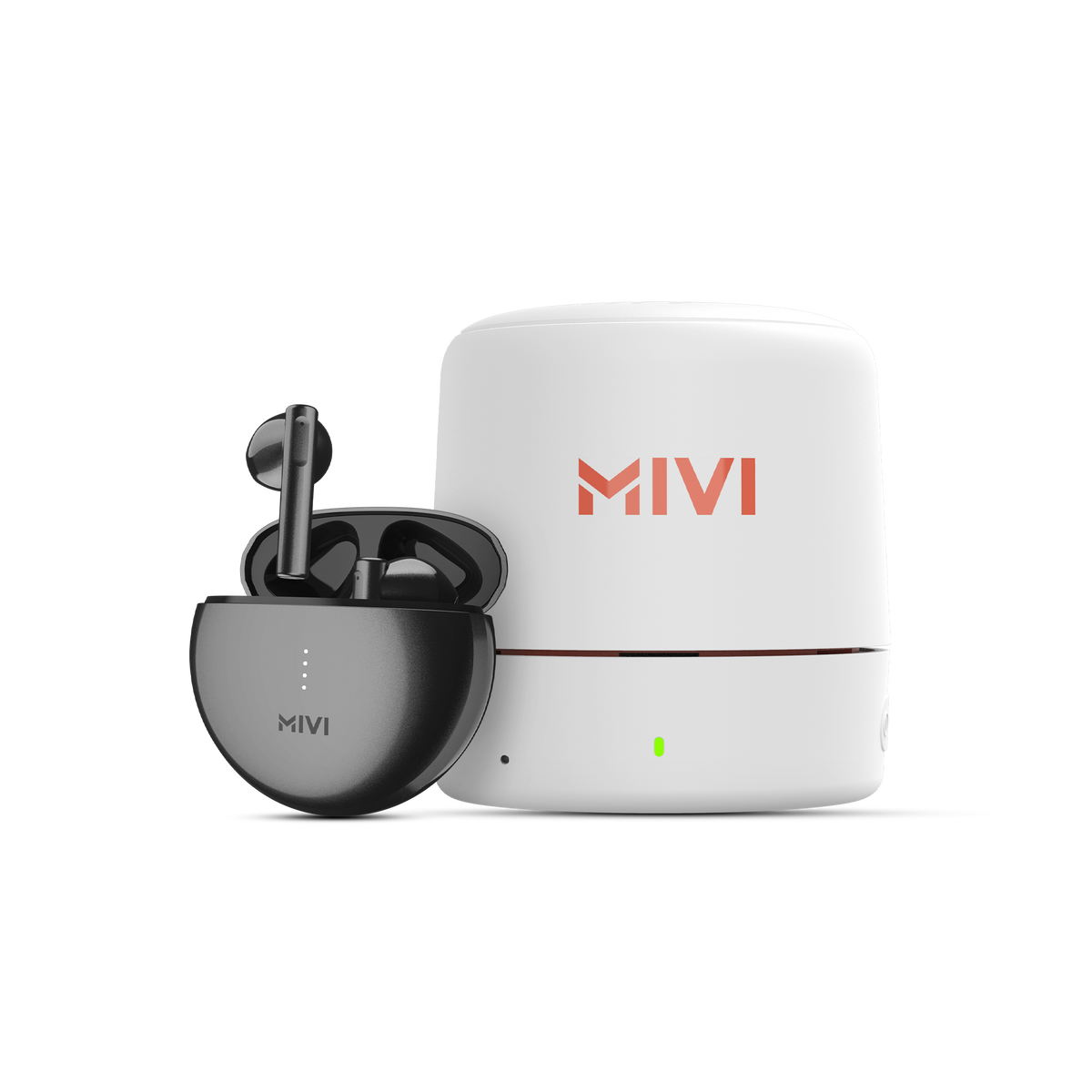 DuoPods F50 + Play Speaker Combo - MIVI