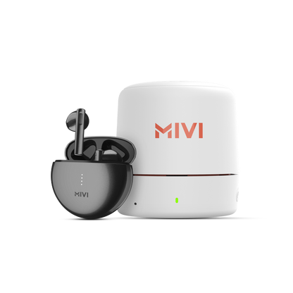 DuoPods F50 + Play Speaker Combo - MIVI