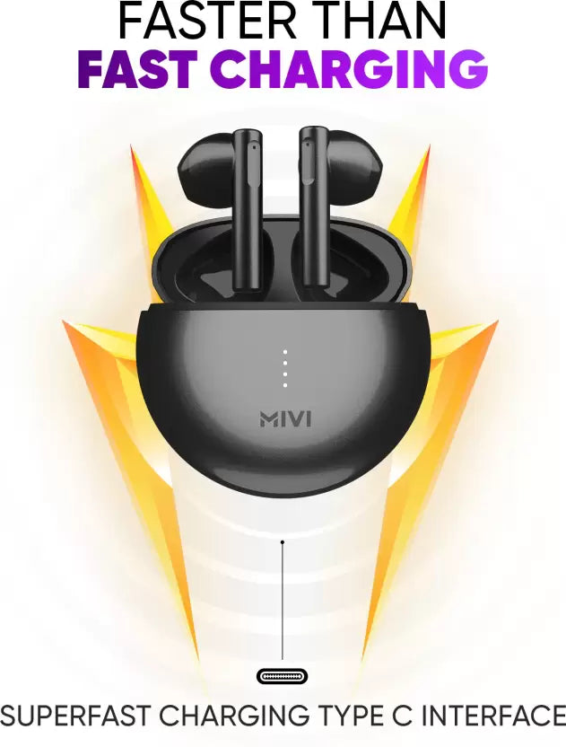 DuoPods F50 + Play Speaker Combo - MIVI