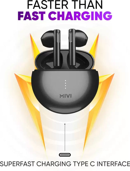 DuoPods F50 + Play Speaker Combo - MIVI