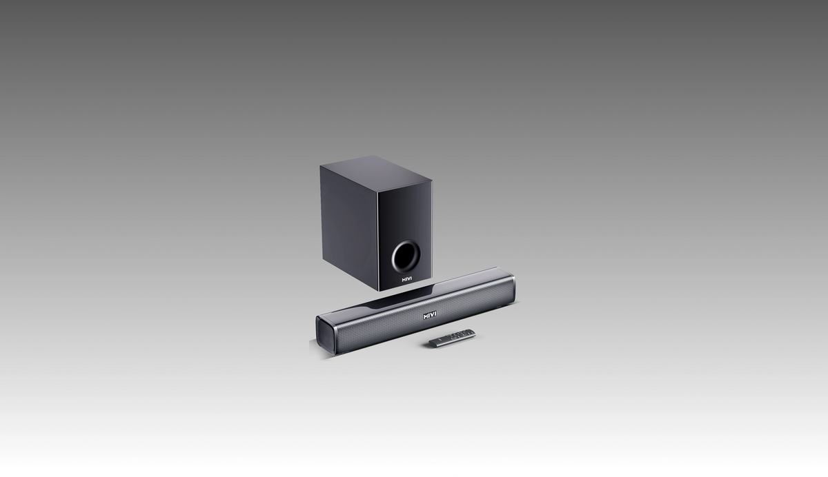 Mivi Nex 200