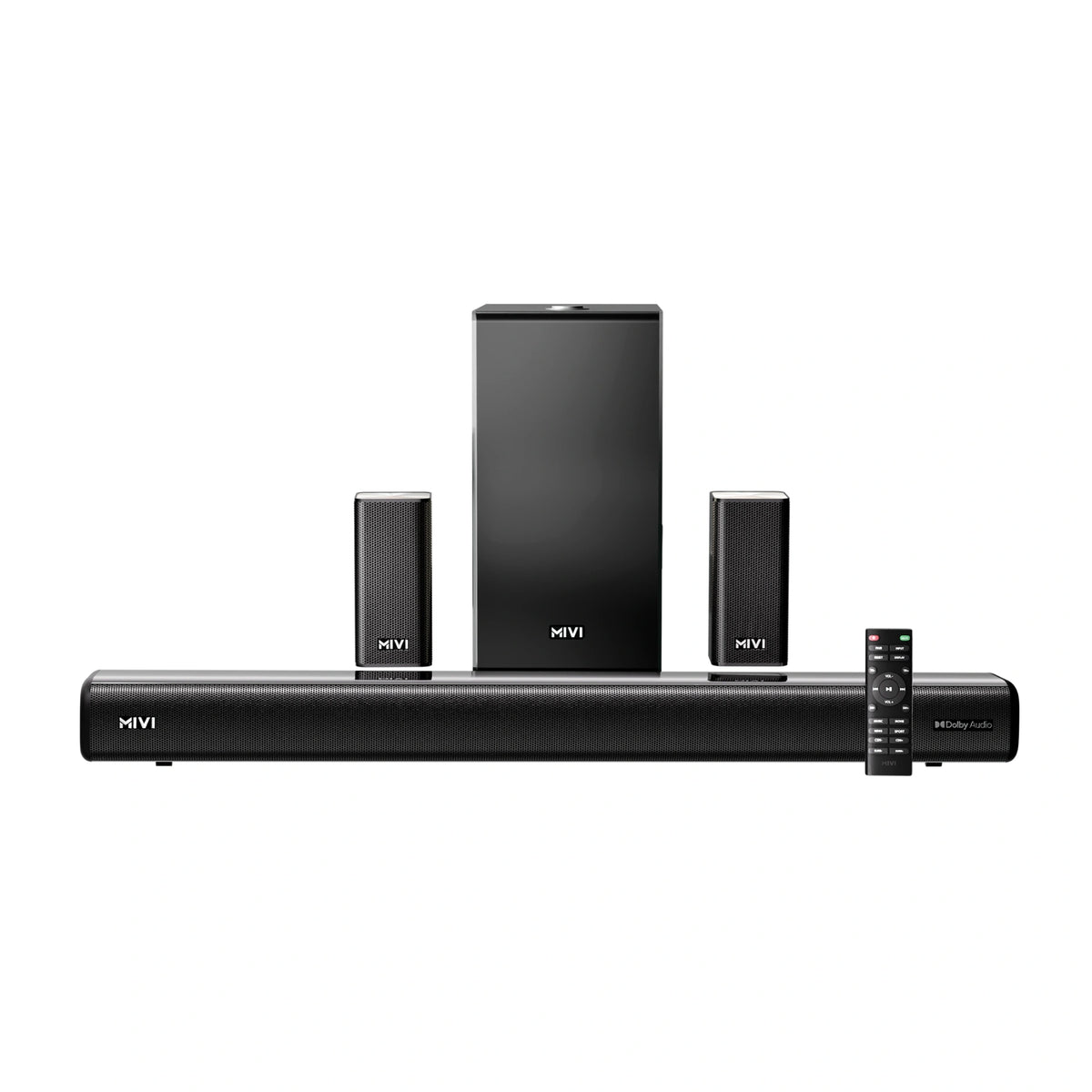 Mivi Nex 800