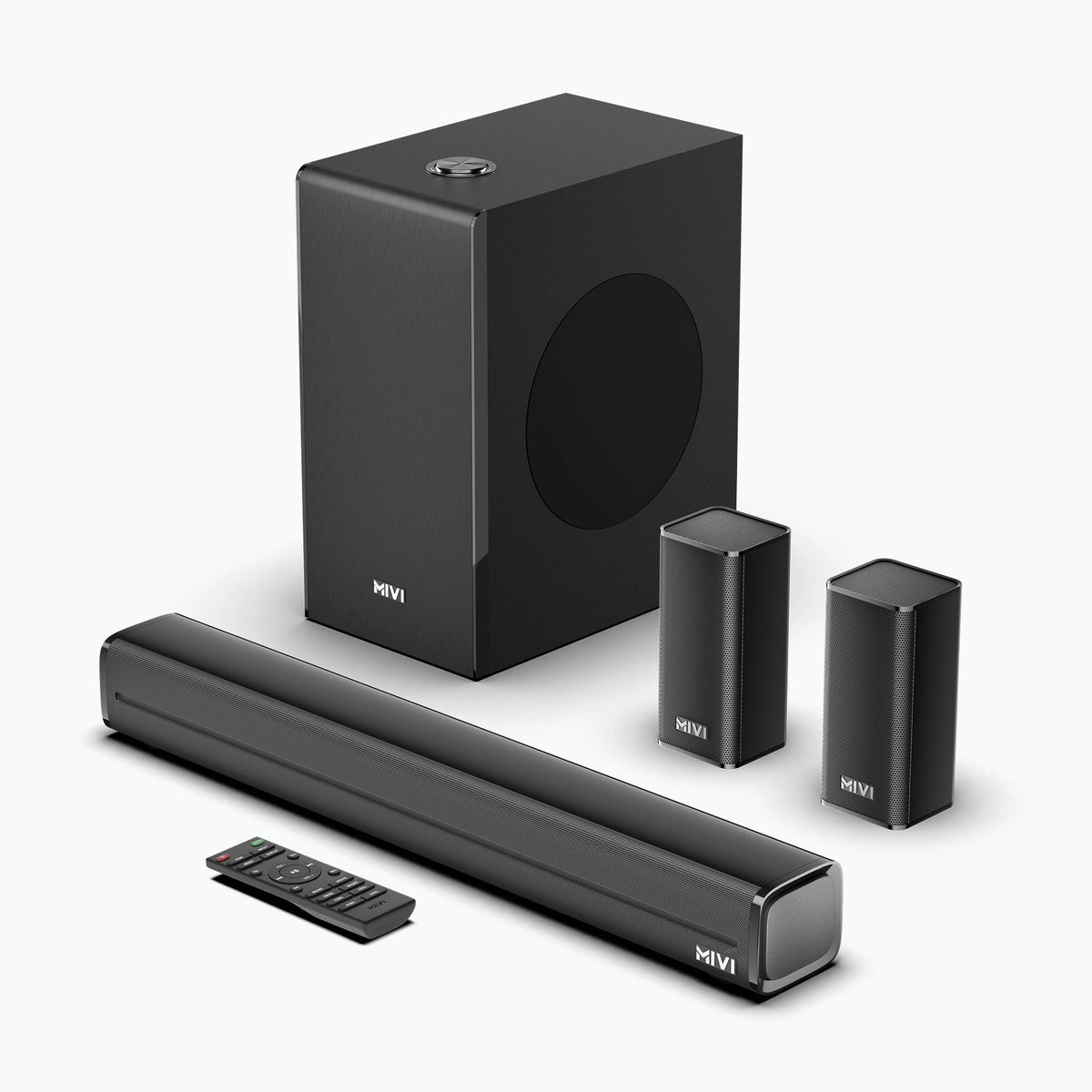 Mivi Nex 450