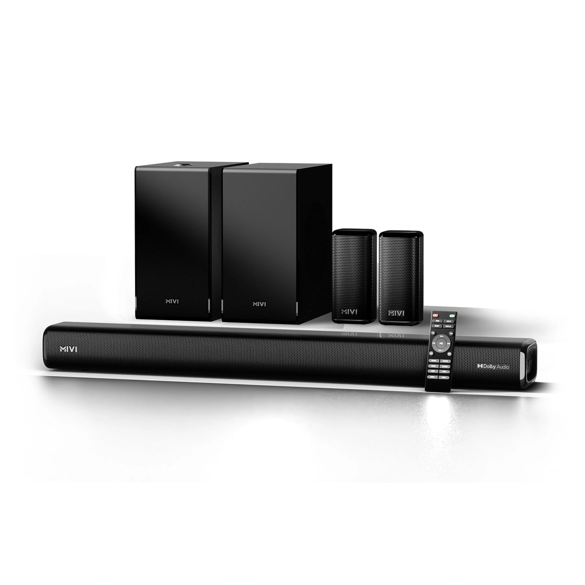 Mivi Fort Sonic 900