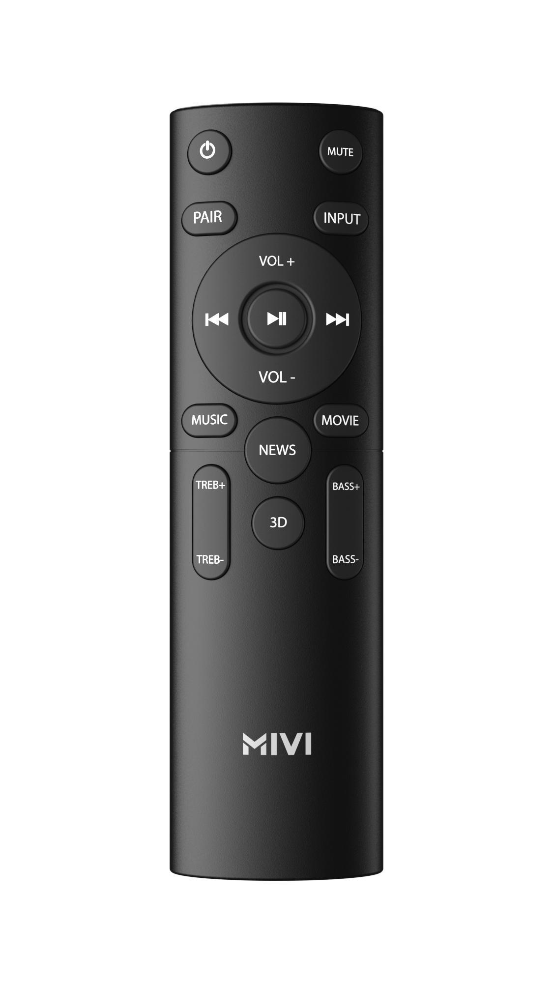 R320 Remote - MIVI