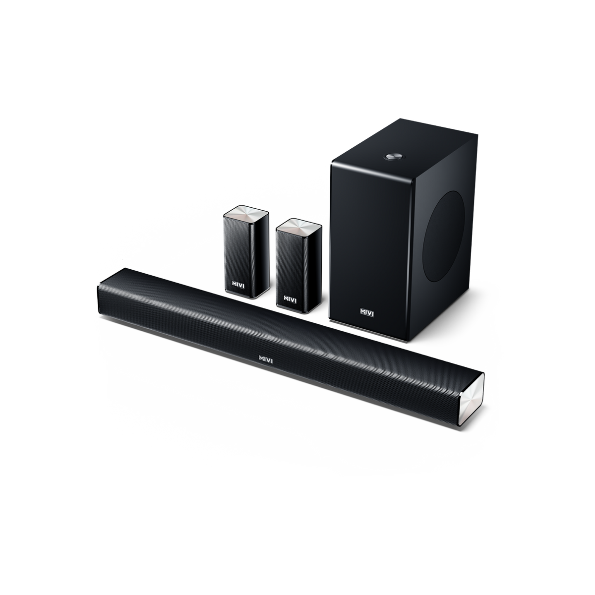 Fort R450 - MIVI
