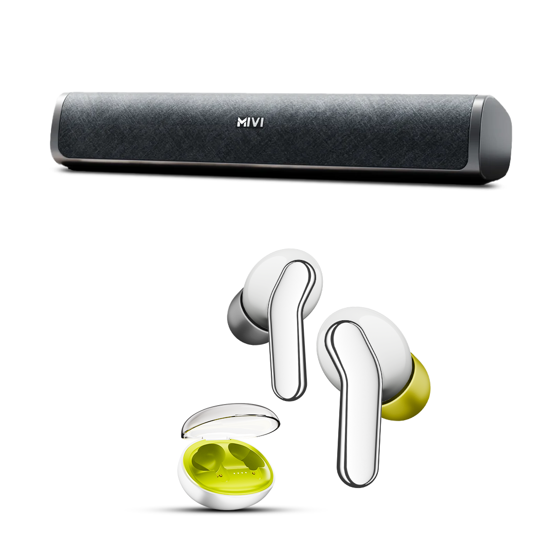 DuoPods i6 + S24 Best Combo - MIVI