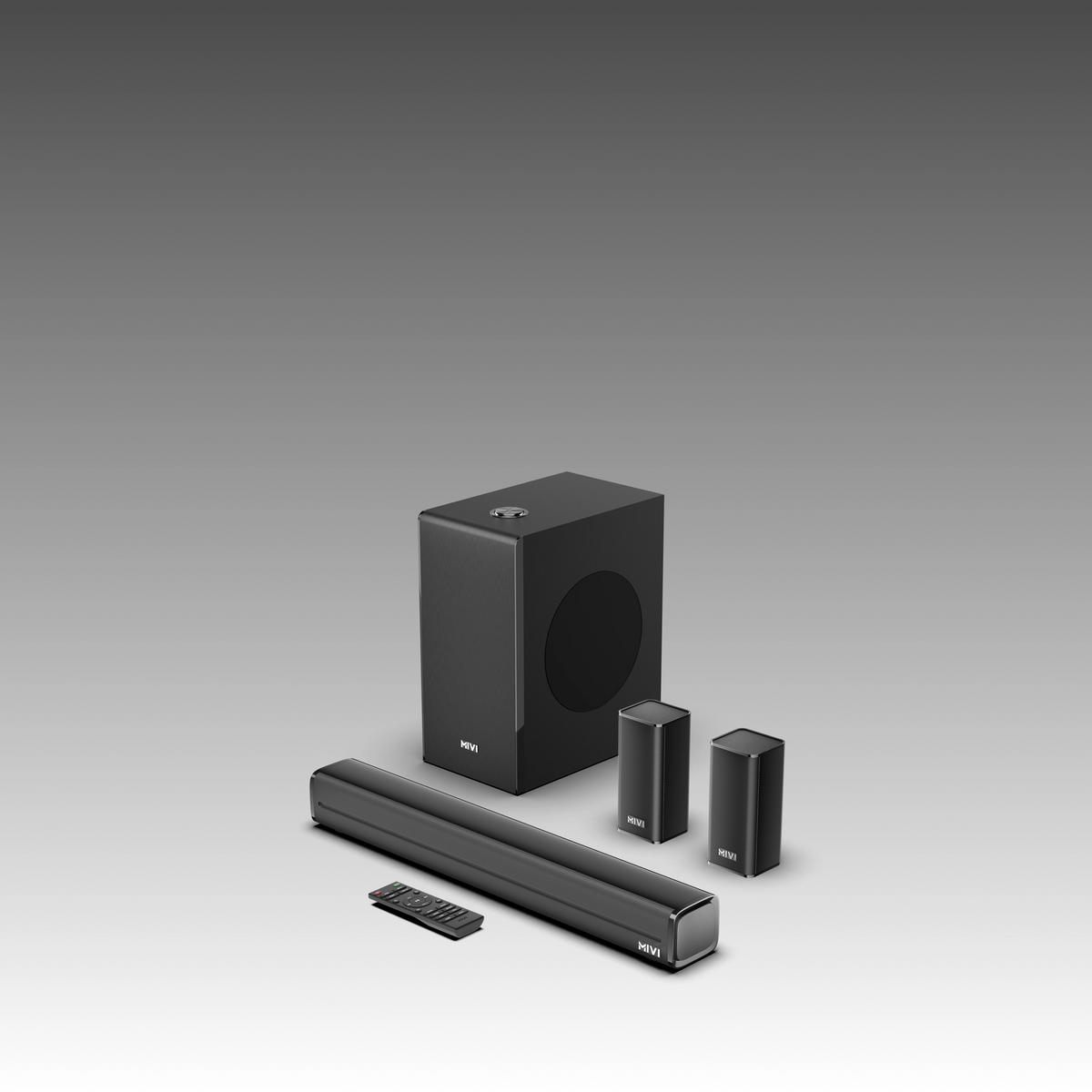 Fort H350 - MIVI