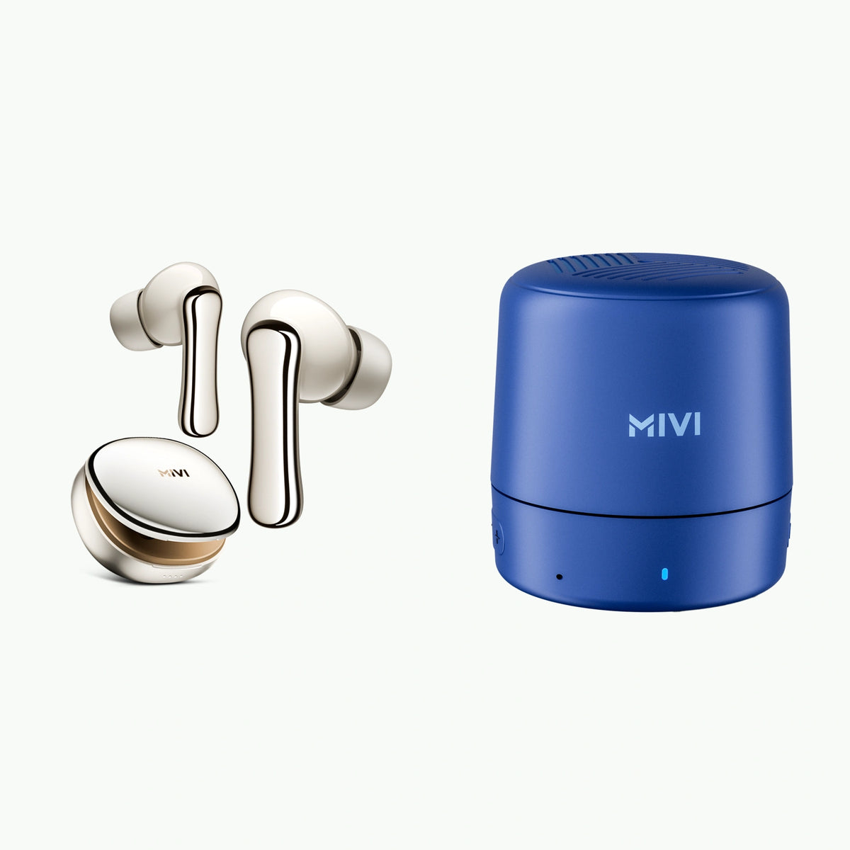 Halo + Play - MIVI