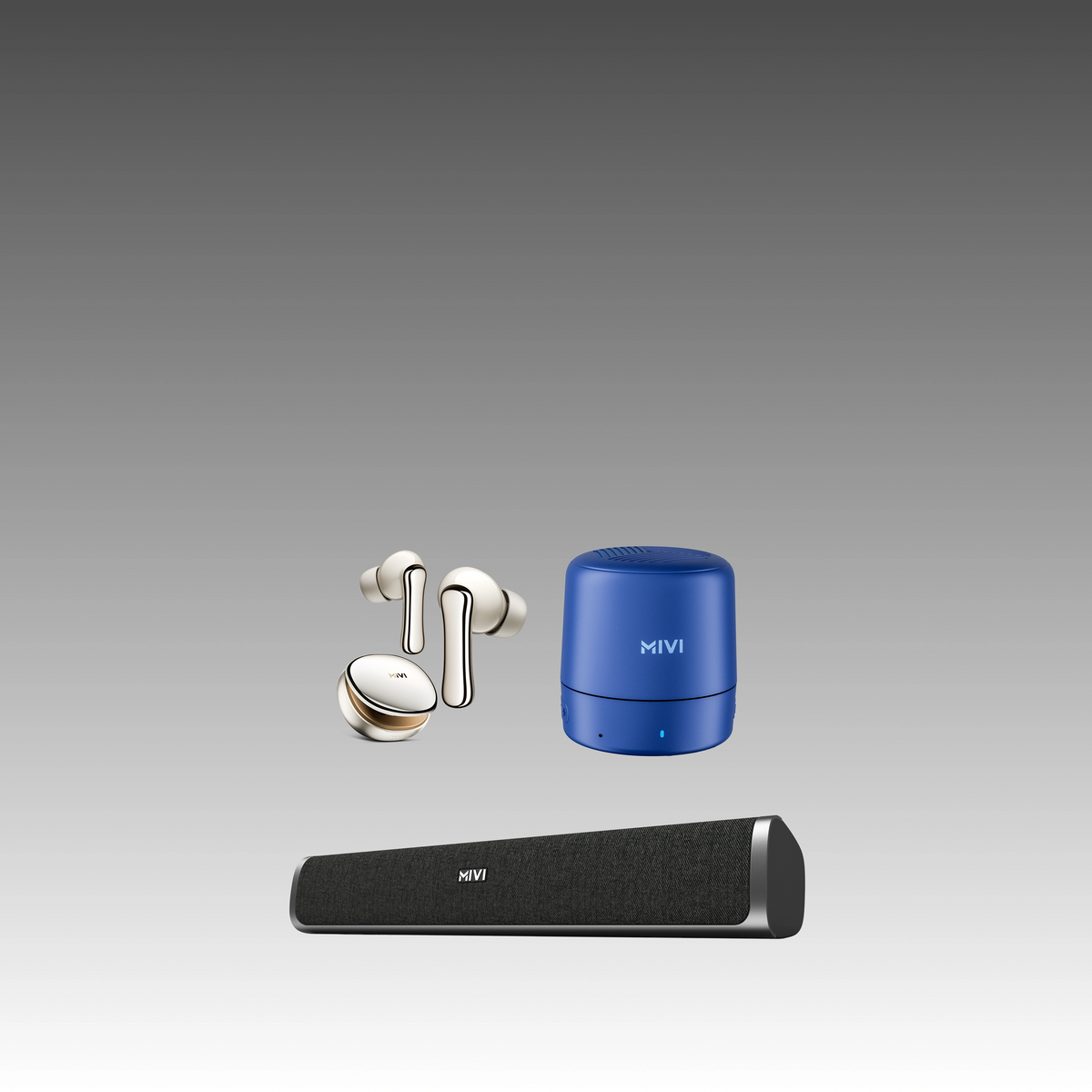Halo + Play + Q18 - MIVI