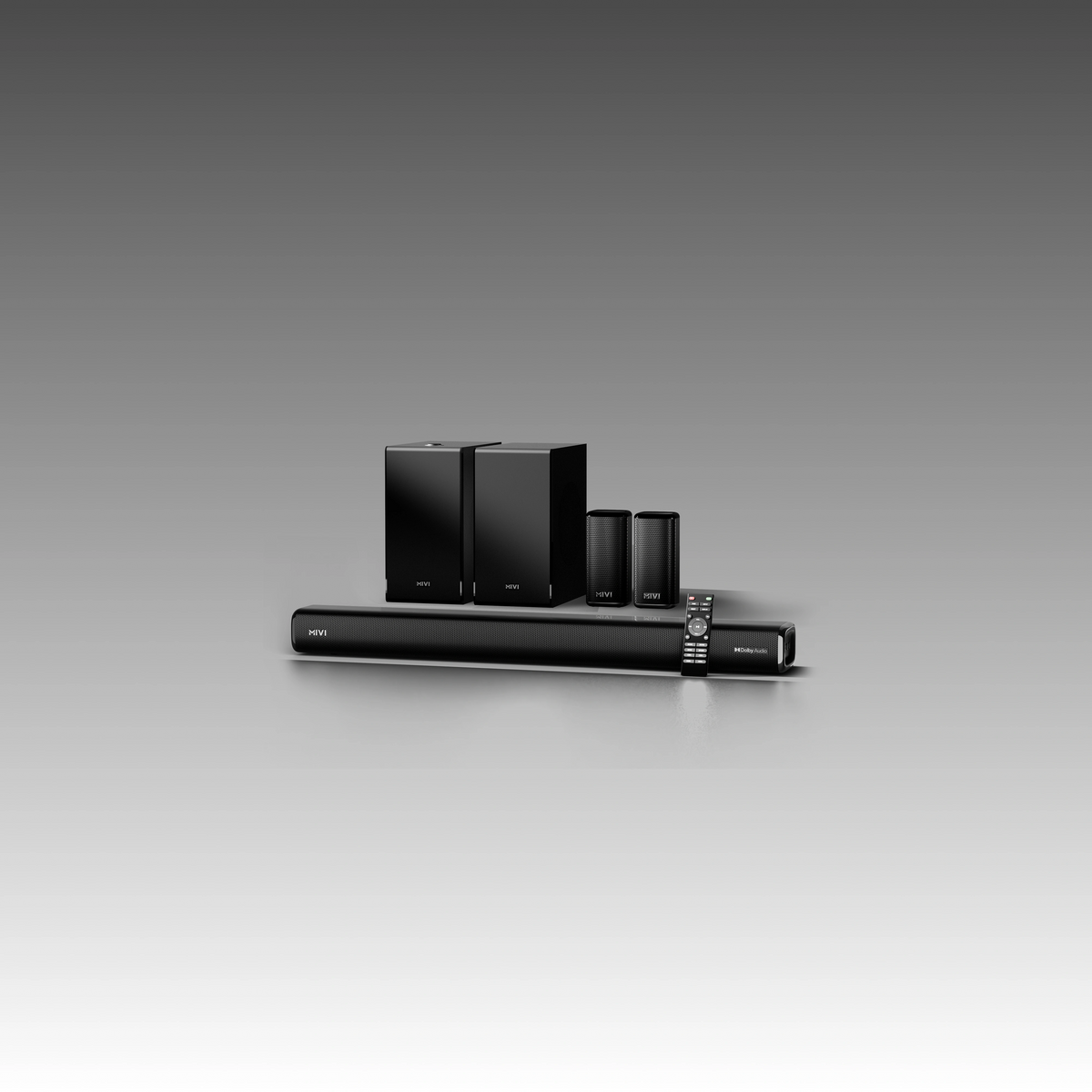 Mivi Nex 900