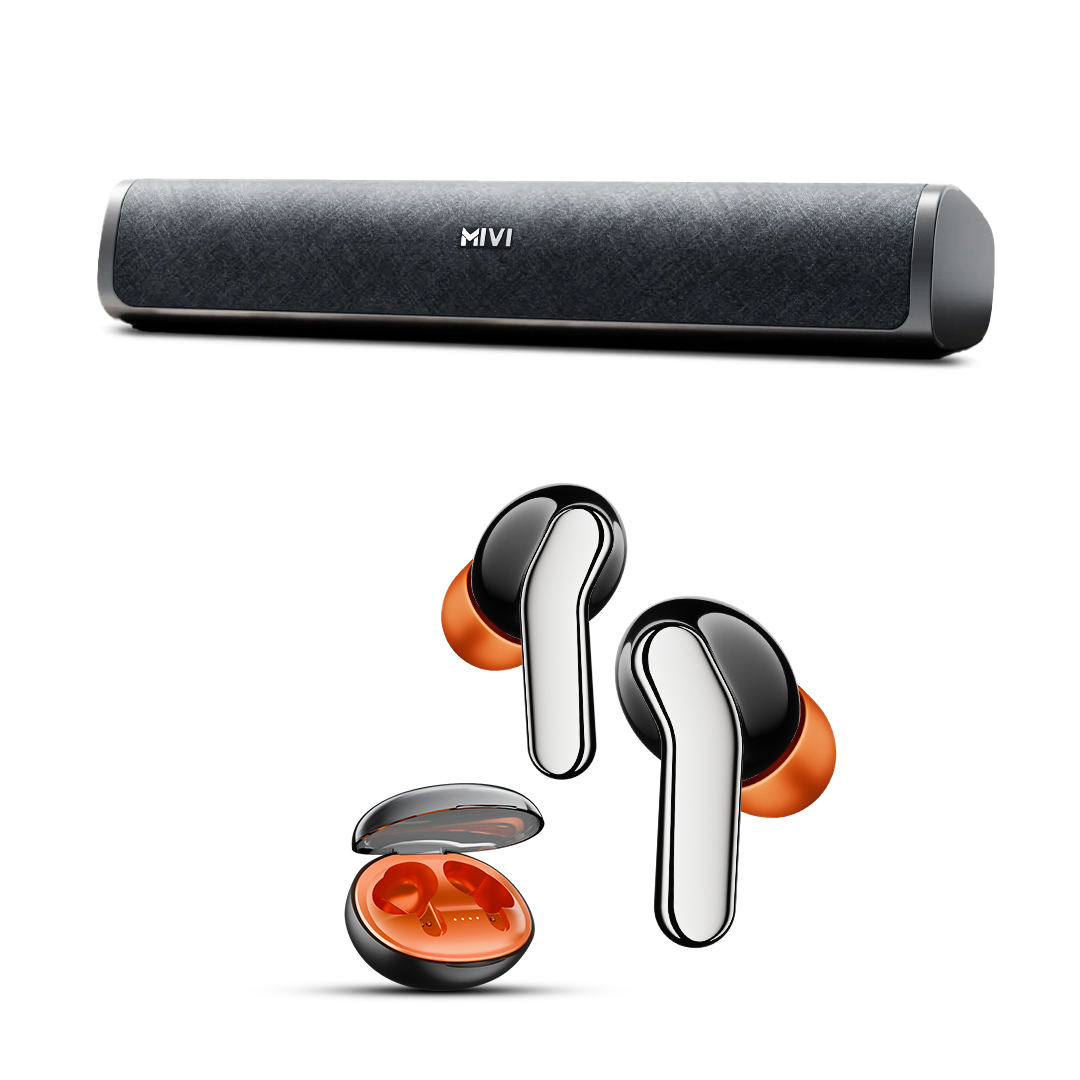 DuoPods i6 + R26 Best Comb - MIVI