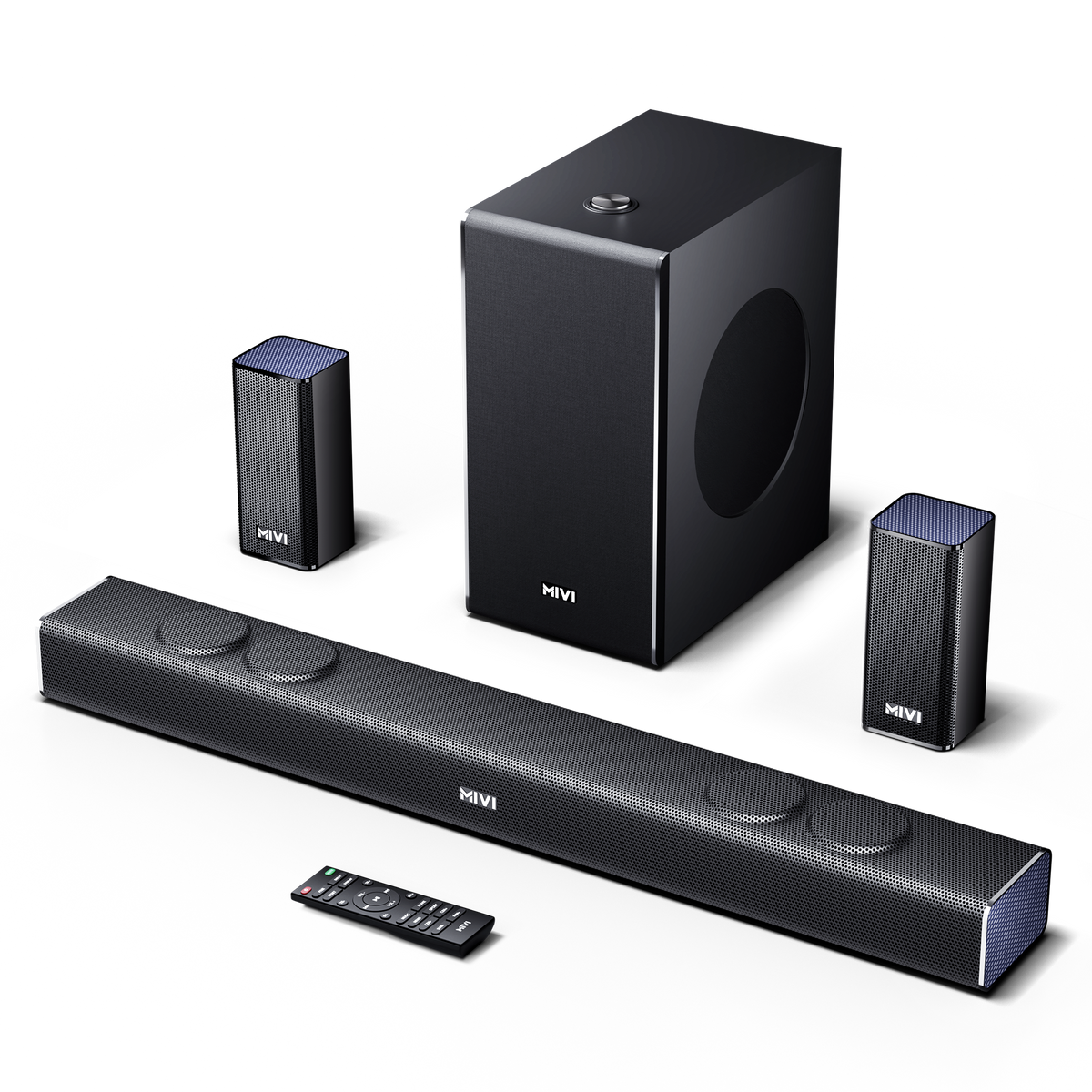 Fort Q500 Soundbar - MIVI
