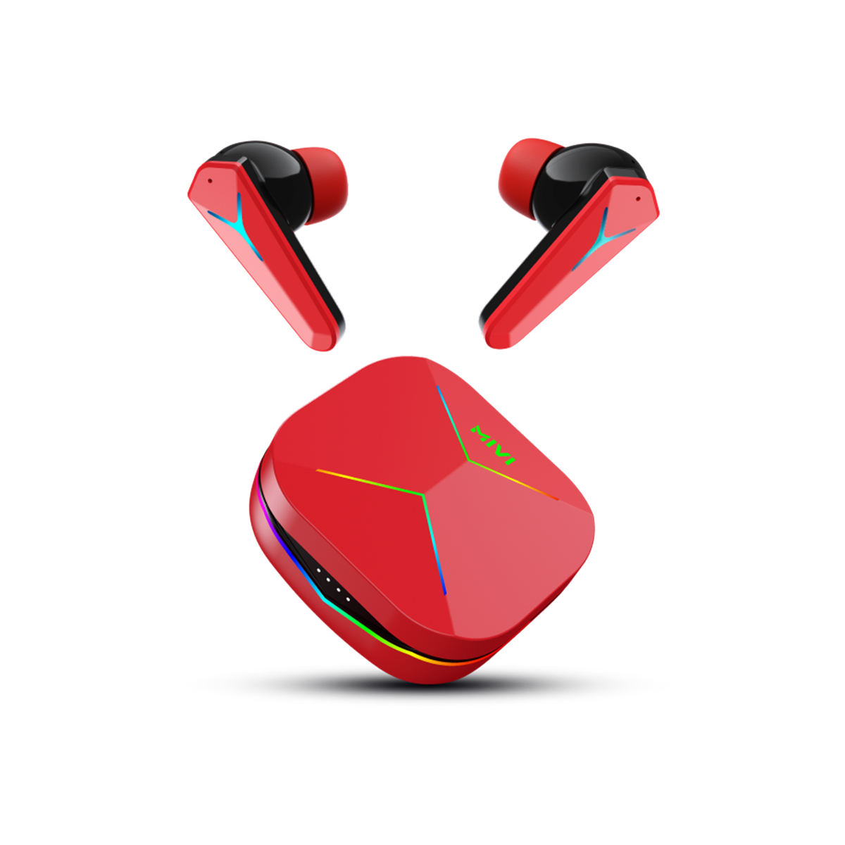 Commando Q9 - MIVI