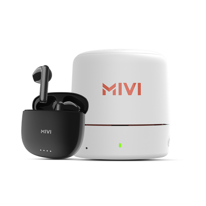 DuoPods F40 + Play Speaker Combo - MIVI