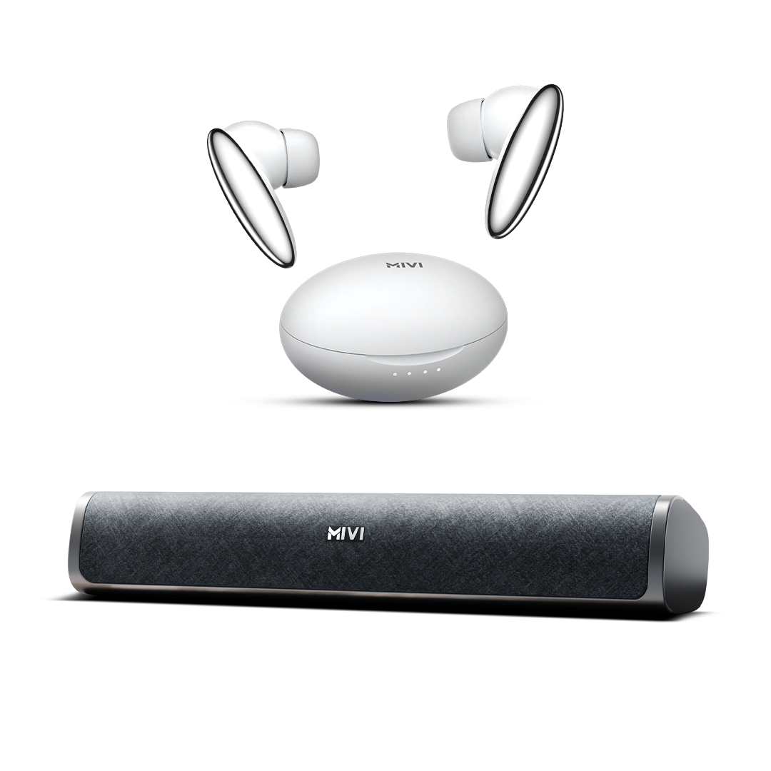 DuoPods K6 + Fort S24 Combo - MIVI