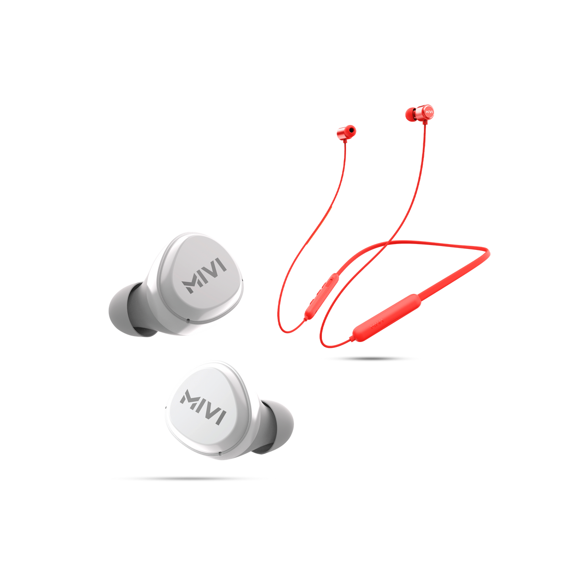 DuoPods F50 + Play Speaker Combo - MIVI