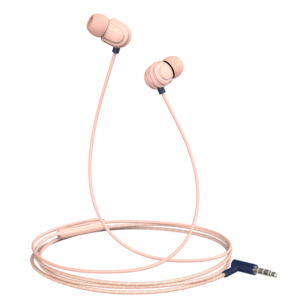 Rock & Roll E5 Earphones - MIVI