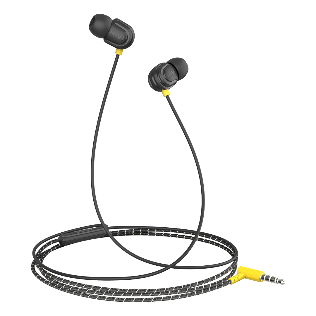 Rock & Roll E5 Earphones - MIVI