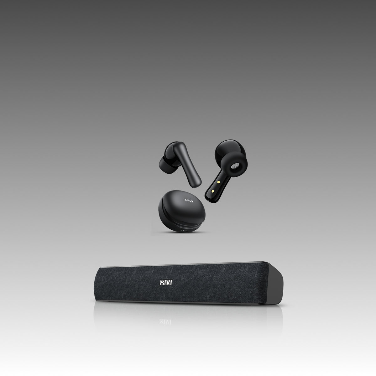 DuoPods i2 + Fort R18 - MIVI