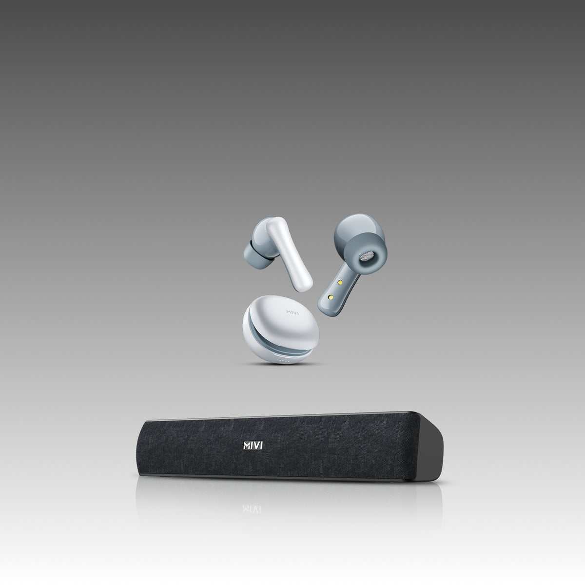 DuoPods i2 + Fort R18 - MIVI