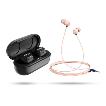 DuoPods M20+ Rock & Roll E5 Combo - MIVI