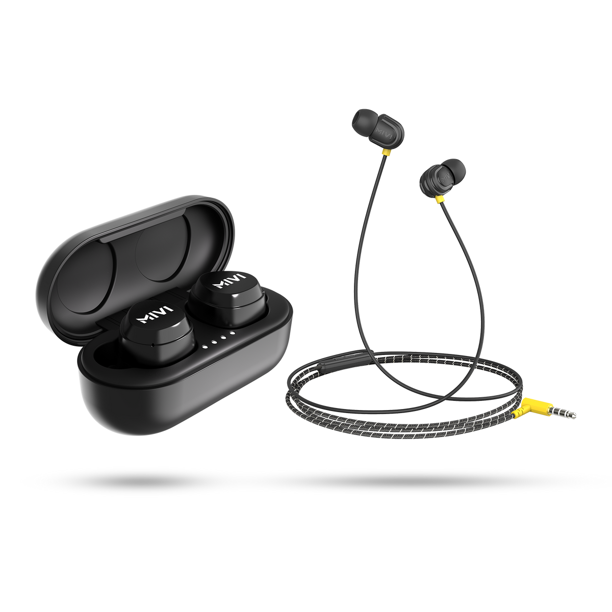 DuoPods M20+ Rock & Roll E5 Combo - MIVI